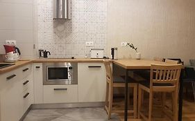 Lviv Wall Street Apt