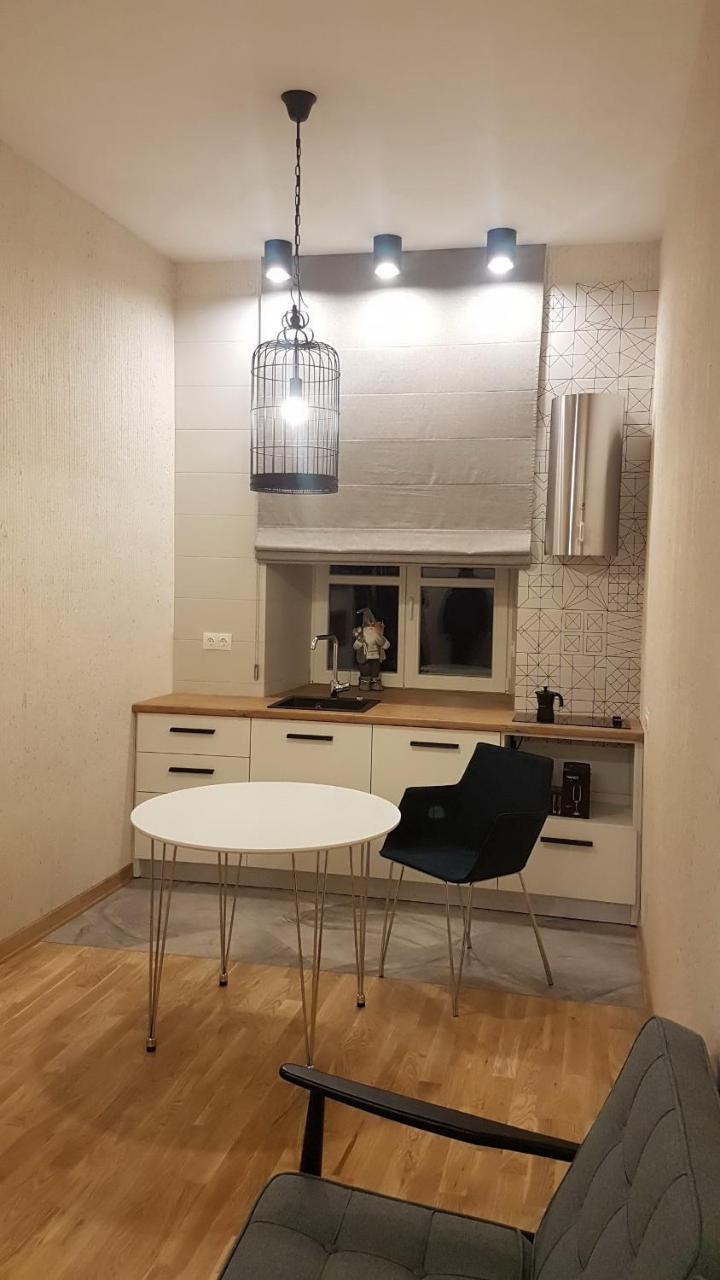 Lviv Wall Street Apt Exterior photo