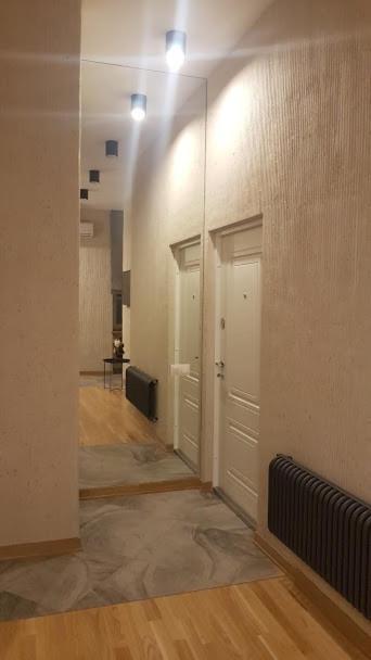 Lviv Wall Street Apt Exterior photo
